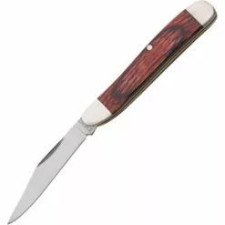 Bear & Son Cutlery Bear & Son 219R Peanut Folding Pocket Knife With Rosewood Handle
