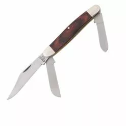 Bear & Son Cutlery Bear & Son 247R Large Stockman Folding Pocket Knife With Rosewood Handle