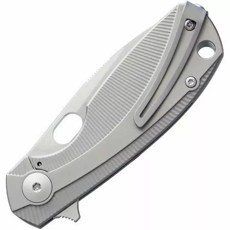 Viper Knives Viper 5962TITI Lille Framelock Finish Bohler With Titanium Handle - Image 2