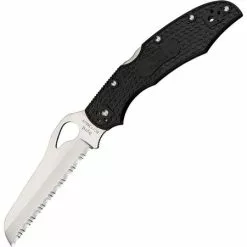 Byrd Brand Knives Byrd 17SBK2 Cara Cara 2 Rescue Lockback Folding Pocket Knife