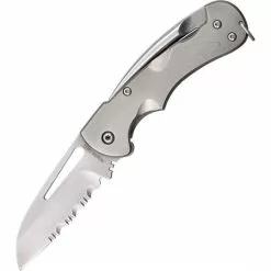 Myerchin Rigging Knives Myerchin A377P Generation 2 Titanium Crew Pro Folding Pocket Knife