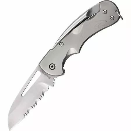 Myerchin Rigging Knives Myerchin A377P Generation 2 Titanium Crew Pro Folding Pocket Knife