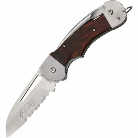 Myerchin Rigging Knives Myerchin BW300P Generation 2 Captain Pro Linerlock Pro Folding Pocket Knife