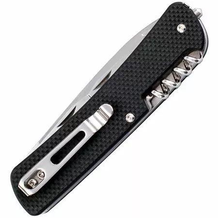 Ruike Knives RUIKE L21B L21 Large Multifunction Knife With Black G10 Handle - Image 2