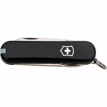 Swiss Army Knives Swiss Army 062233033X2 Army Folding Pocket Knife With Classic Black Handle - Image 2