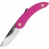 Svord Peasant Knives Svord Peasant 138 Peasant Folding Pocket Knife With Pink Polypropylene Handle