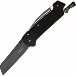 Camillus Knives Camillus 18670 6.5 Ti Folding Sheepsfoot Linerlock Pocket Knife