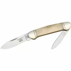 Rough Rider Knives Rough Rider 045 Canoe Folding Pocket Knife With Bone Handle