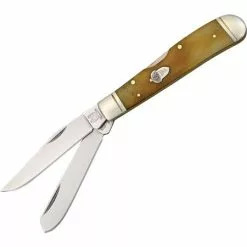 Rough Rider Knives Rough Rider 1070 Trapper Lockback Folding Pocket Knife