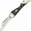 Rough Rider Knives Rough Rider 960 Small Leg Folding Pocket Knife With Midnight Swirl Snythetic Handle