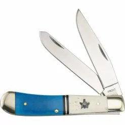Frost Cutlery & Knives Frost MAS108 Masonic Trapper