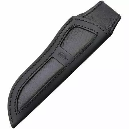 BucknBear Knives BucknBear 51225 Damascus Steel Green Mean Fighter With Black And Green G10 Handle - Image 2