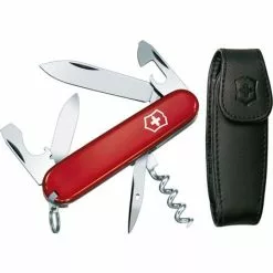 Swiss Army Knives Swiss Army 13603X5 Spartan With Pouch