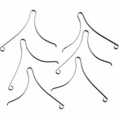 Swiss Army Knives Swiss Army A3757X1 Victorinox 6 Piece Large Scissor Spring