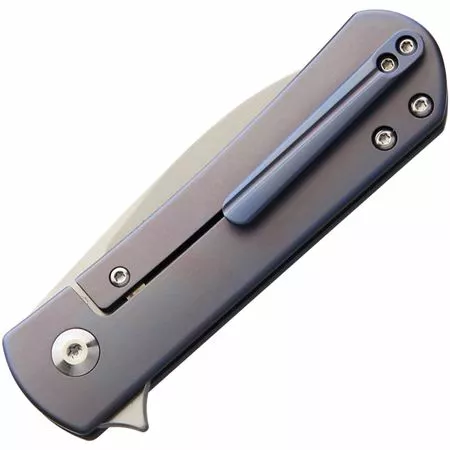Kizer Cutlery & Knives Kizer 3525A2 Yorkie Framelock Knife - Image 2