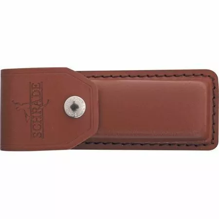 Schrade Knives Schrade LB5 Uncle Henry Smoky Lockback Folding Pocket Knife - Image 4