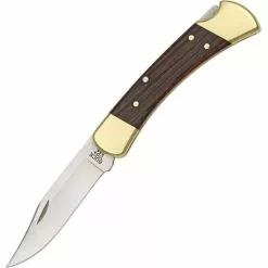 Buck Knives Buck 110BRSCB Model 110 Folding Hunter Lockback Pocket Knife