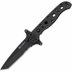 Columbia River Knife & Tool - CRKT Columbia River Knife & Tool CR-M16-10KSF M16 Tanto