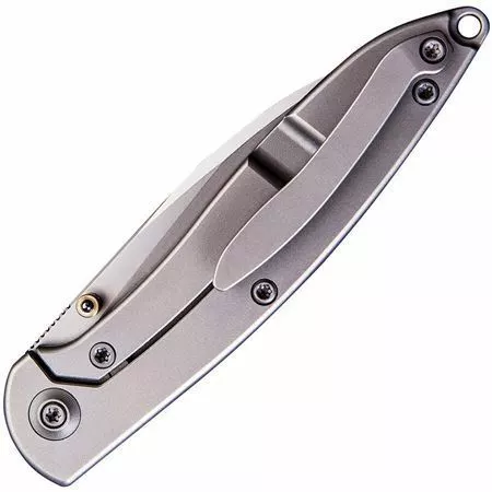 WE Knife Company 908A Schism Framelock Knife - Image 2