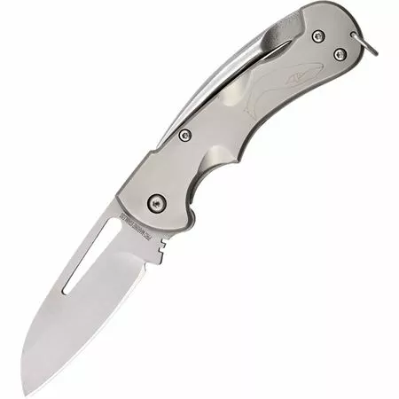 Myerchin Rigging Knives Myerchin T377 Generation 2 Titanium Crew Framelock Folding Pocket Knife