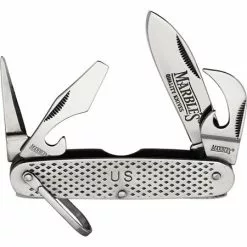 Marbles Outdoors Knives Marbles 278 Gi Utility Knife With Stainless Handle