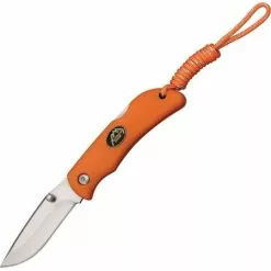 Outdoor Edge Knives Outdoor Edge MB20C Mini-Blaze Lockback Folding Pocket Knife