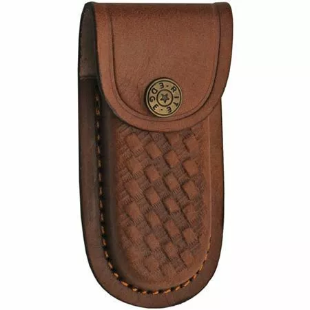 Damascus Knives Damascus 1213 Lockback Wood - Image 2