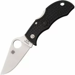 Spyderco Knives Spyderco MBKP Manbug Lockback Folding Pocket Knife
