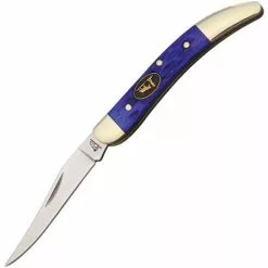 Frost Cutlery & Knives Frost BKH109DBL Small Toothpick Dark Blue