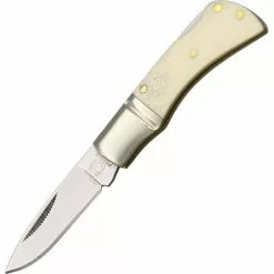 Rough Rider Knives Rough Rider 1296 Little Mustang Lockback Folding Pocket Knife