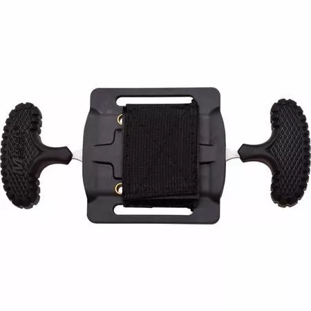 MTech Knives MTech 2046BK Push Dagger 2 Piece Set Fixed Blade Knife - Image 3