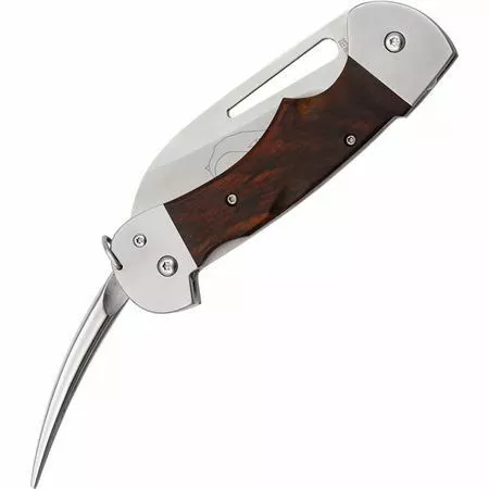 Myerchin Rigging Knives Myerchin BW300P Generation 2 Captain Pro Linerlock Pro Folding Pocket Knife - Image 2