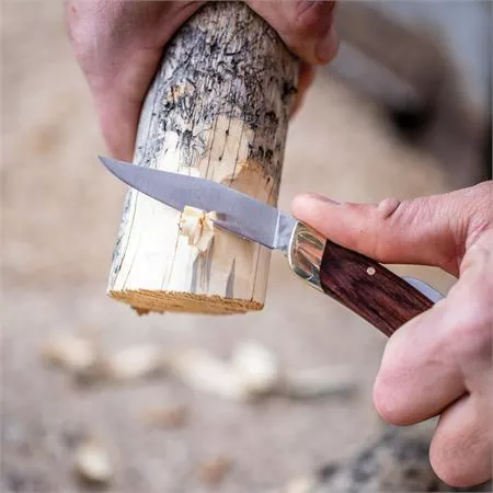 No Box Tools 010008 Whittler Brown - Image 3
