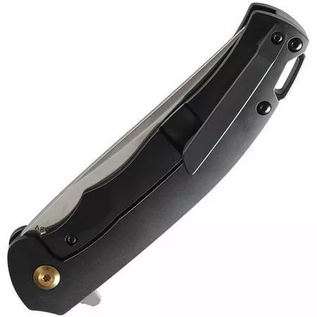 Kansept Knives Kansept 1004A3 Agent Framelock Knife - Image 2