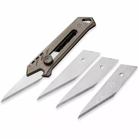 CIVIVI Knives Civivi 2007A Mandate Utility Knife Bronze - Image 5