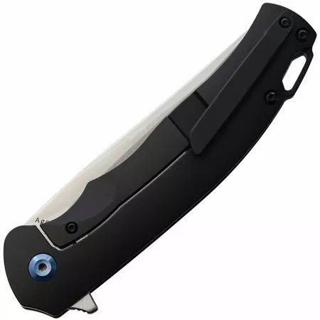 Kansept Knives Kansept 1004T3 Agent Framelock Knife - Image 2