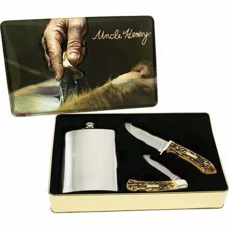 Schrade Knives Schrade P1130112 UH Fixed/Folder Combo - Image 2