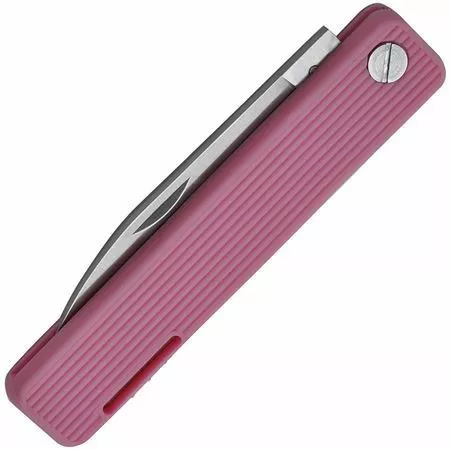 Baladeo Knives Baladéo O354 Papagayo Pink Folder Lockback Pocket Knife - Image 2