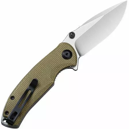 CIVIVI Knives Civivi 2020B Pintail Knife Green - Image 2