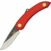 Svord Peasant Knives Svord Peasant 149 Mini Peasant Folding Pocket Knife With Red Polypropylene Handle