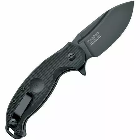Fox Knives Fox 532 Irves Linerlock Knife Black - Image 2