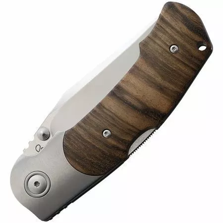 Viper Knives Viper 5986NO TURN Lockback Knife Walnut - Image 2