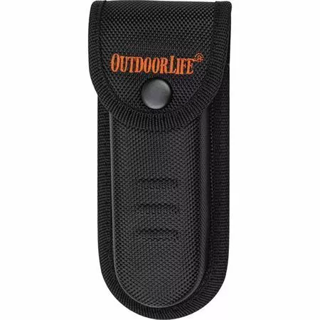 Outdoor Life Knives Outdoor Life FDR001OGN Lockback - Image 2