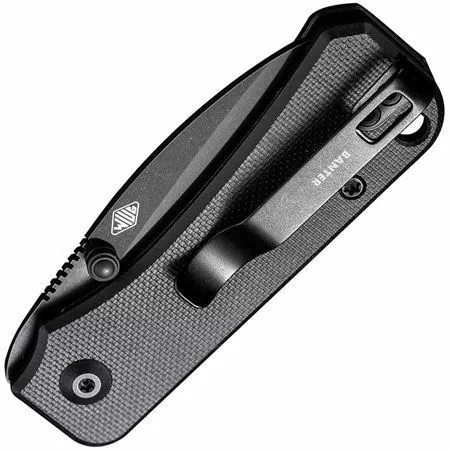 CIVIVI Knives Civivi 19068S2 Baby Banter Linerlock Black - Image 2