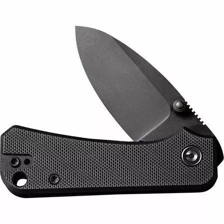 CIVIVI Knives Civivi 19068S2 Baby Banter Linerlock Black - Image 4