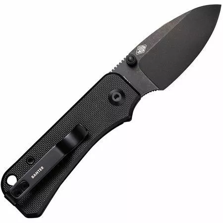CIVIVI Knives Civivi 19068S2 Baby Banter Linerlock Black - Image 5