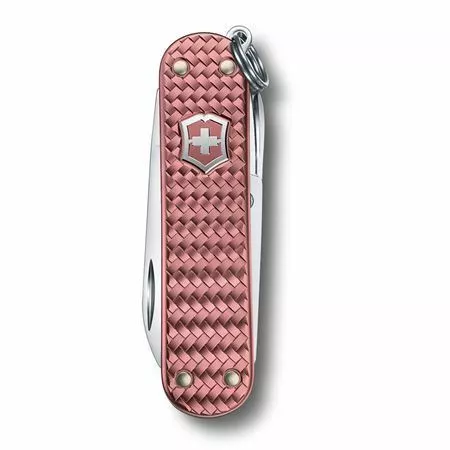 Swiss Army Knives Victorinox 06221405G Classic Precious Alox Rose - Image 2