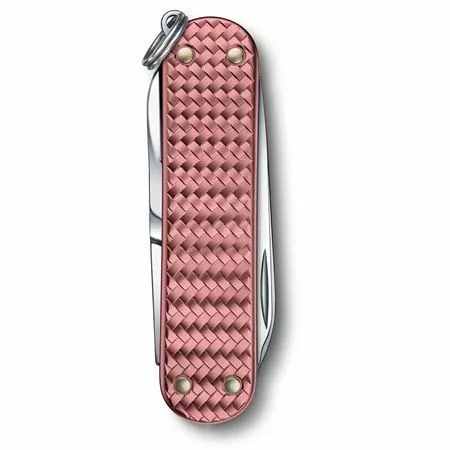 Swiss Army Knives Victorinox 06221405G Classic Precious Alox Rose - Image 3