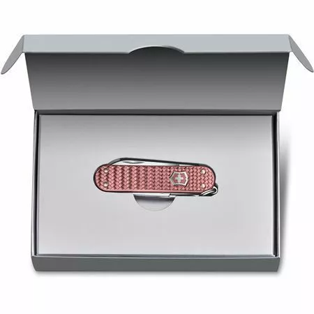 Swiss Army Knives Victorinox 06221405G Classic Precious Alox Rose - Image 4