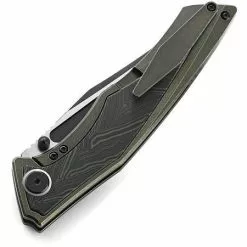 Bestech Knives Bestech T2102E Togatta Framelock Bronze